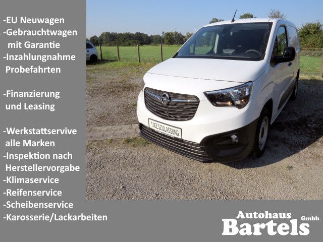 Opel Combo E Cargo Basis ...Top Preis...68km