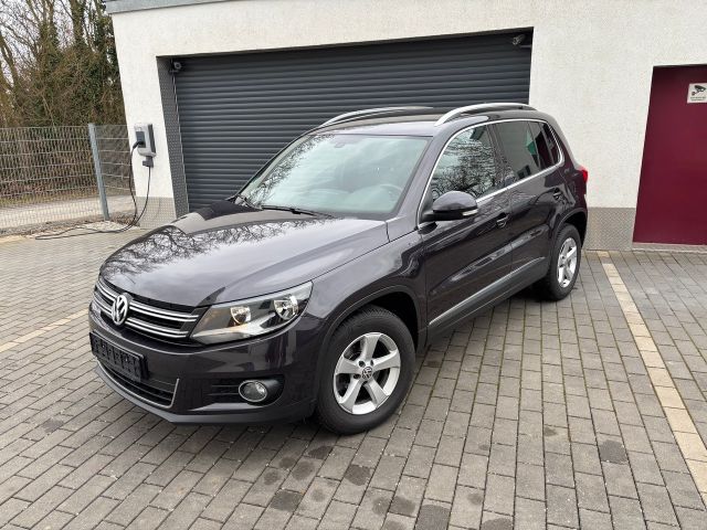 Volkswagen Tiguan Lounge 1,4 TSI Sport&Style VW scheckheft