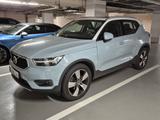 Volvo XC40 T5AWD Zweifarbig, Vollausstattung, Panorama - blaue Volvo XC40