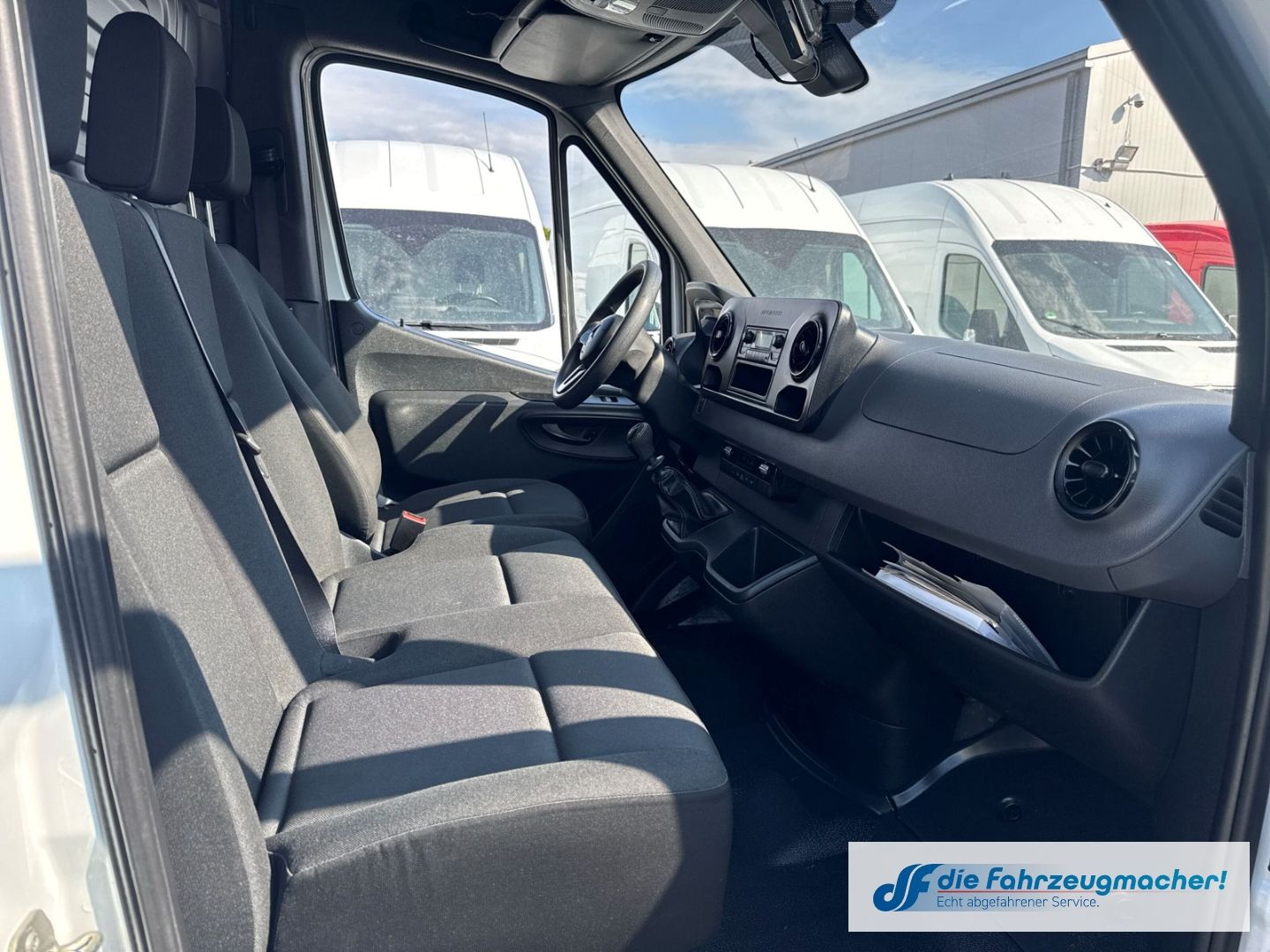 Fahrzeugabbildung Mercedes-Benz Sprinter Kasten 314 CDI L2H2 KAMERA