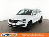Skoda Karoq 1.5 TSI ACT Style Aut.*ACC*CARPLAY*KESSY* - Skoda Karoq Gebrauchtwagen in München