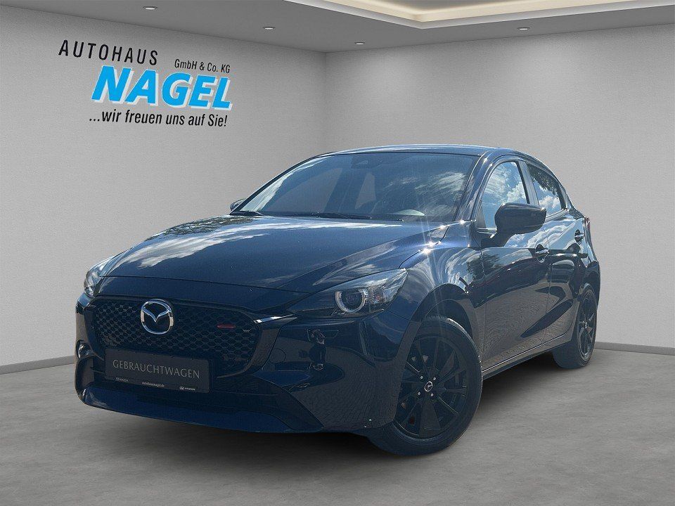 Image of Mazda 2