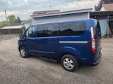 Ford Tourneo Custom - Ford Tourneo Custom: Automatik