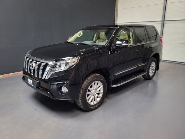 Toyota Land Cruiser 2.8 D-4D Executive*TOP Ausstattung*