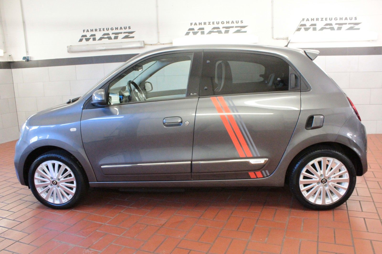 Fahrzeugabbildung Renault Twingo E-Tech 100% elektrisch  Vibes