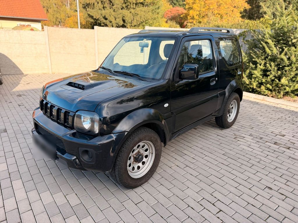 Image of Suzuki Jimny