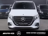 Mercedes-Benz V 300 d STYLE AMG AHK 360°KAMERA MBUX 9G TRONIC - Mercedes-Benz V-Klasse: Style