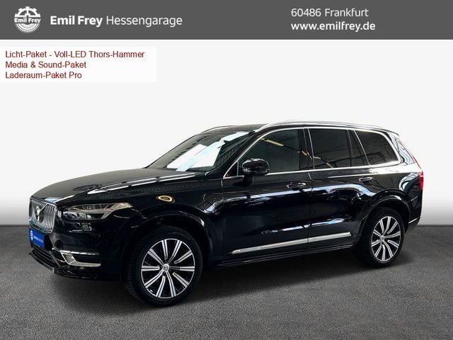 Volvo XC90 T8 AWD Twin-Engine Inscription 7S 360° BLIS