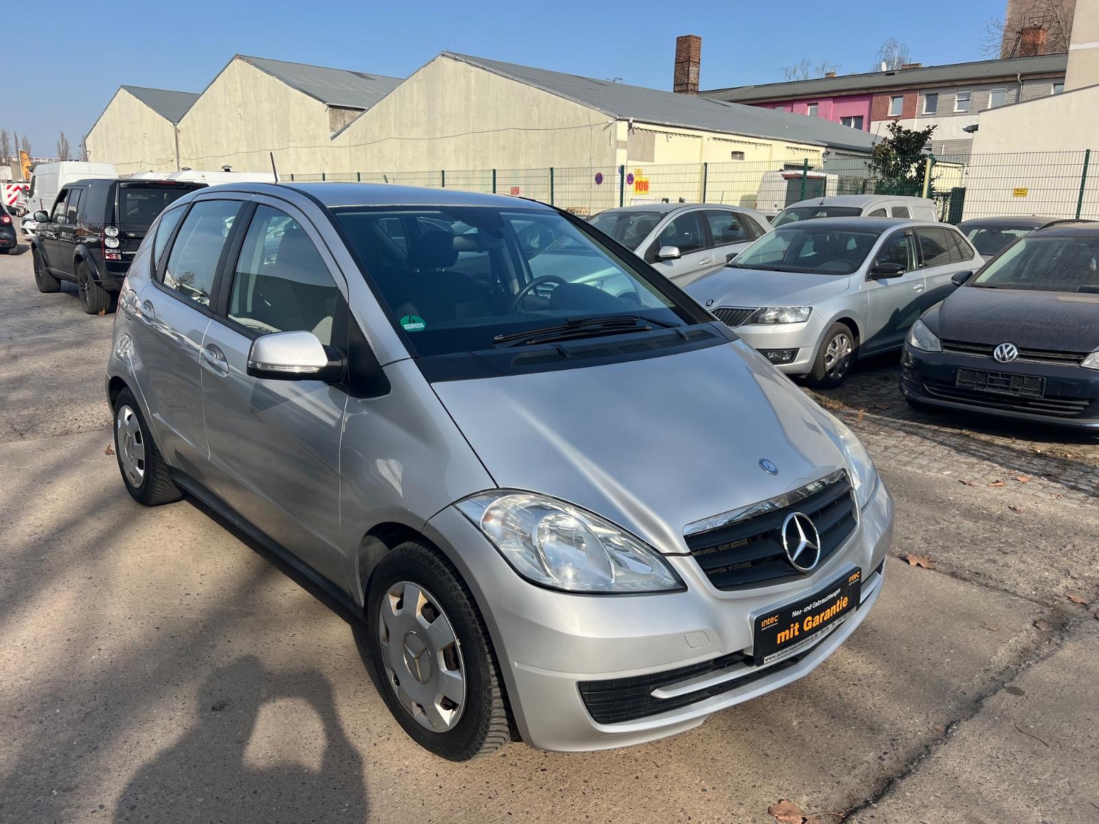 Mercedes-Benz A 150  Automatik+.1 Hand