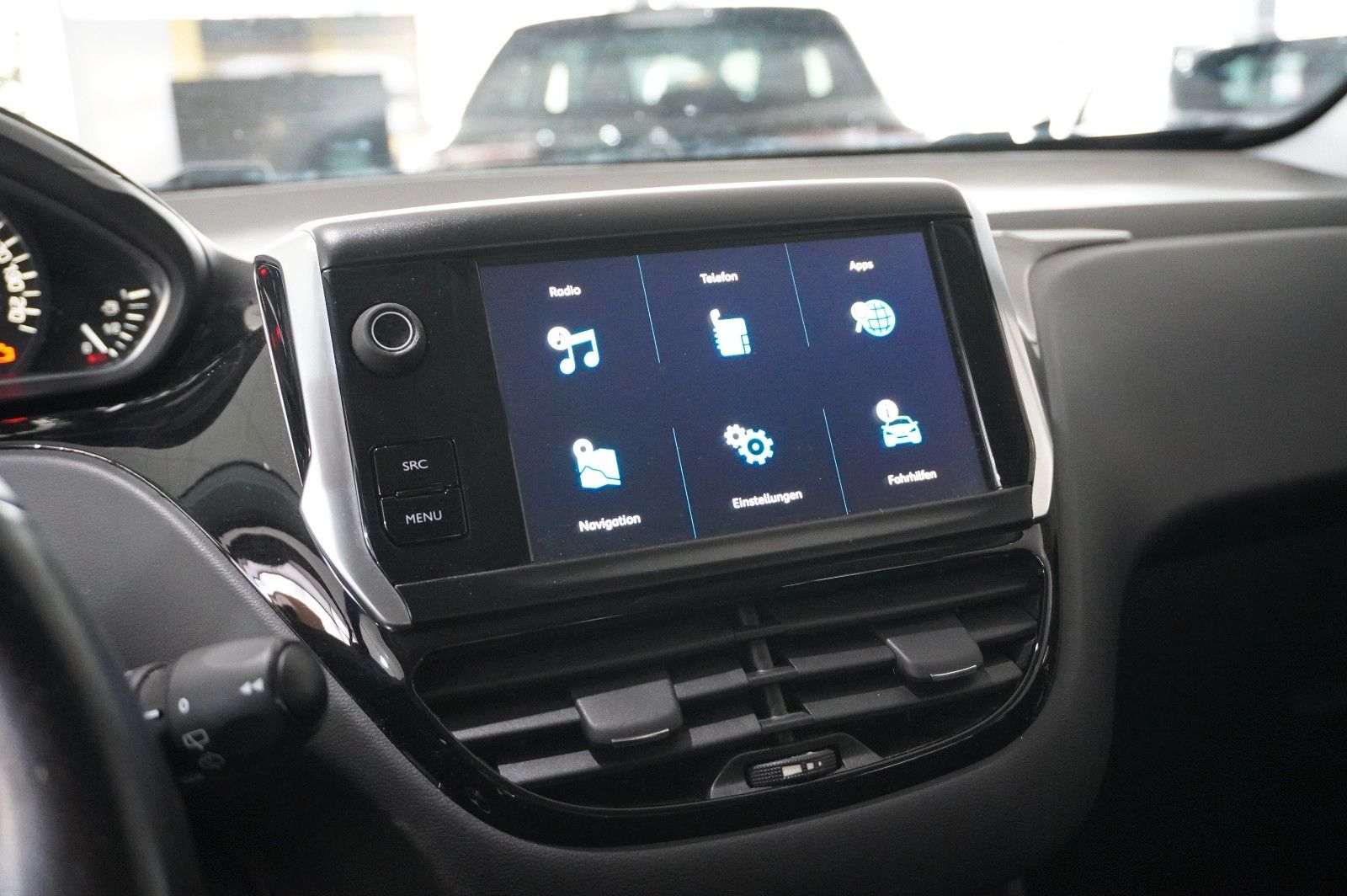 Fahrzeugabbildung Peugeot 208 LIM. 1.2 ACTIVE NAVI/LED/KLIMA/SHZ/PDC/TEMP