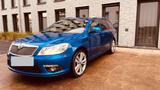 Skoda Octavia RS 2.0 TSI - Skoda Octavia aus 2012: RS
