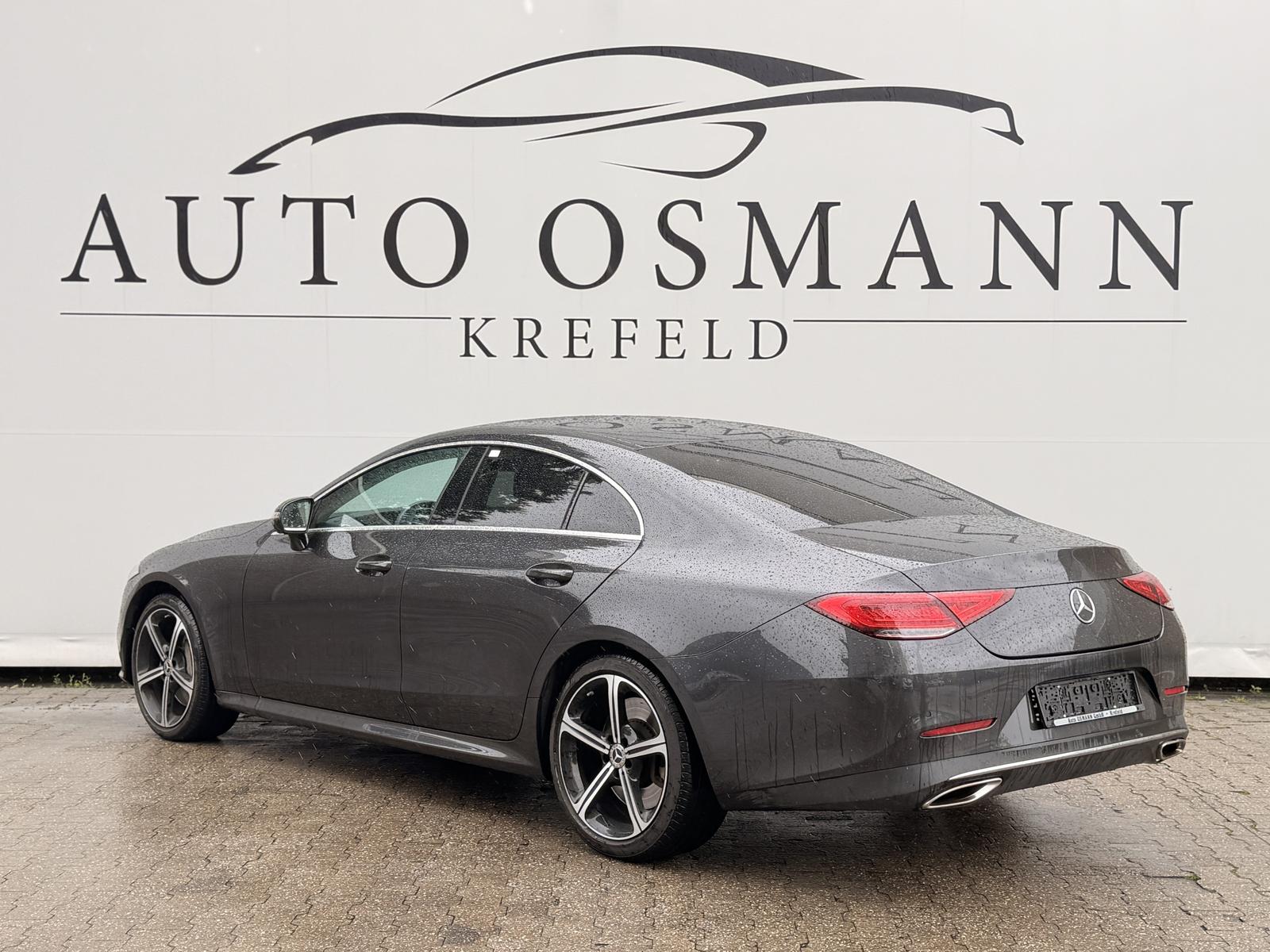 Mercedes-Benz CLS 450 4Matic 9G-TRONIC /JSG /Airmatic /Massage
