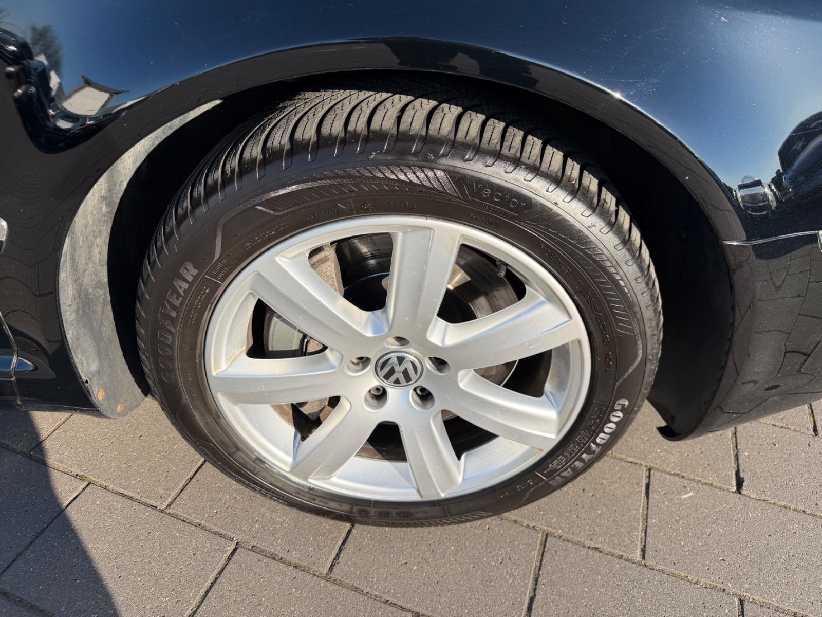 Volkswagen Phaeton V6 TDI 4Motion lang*S-DACH*KAMERA*STHZ*
