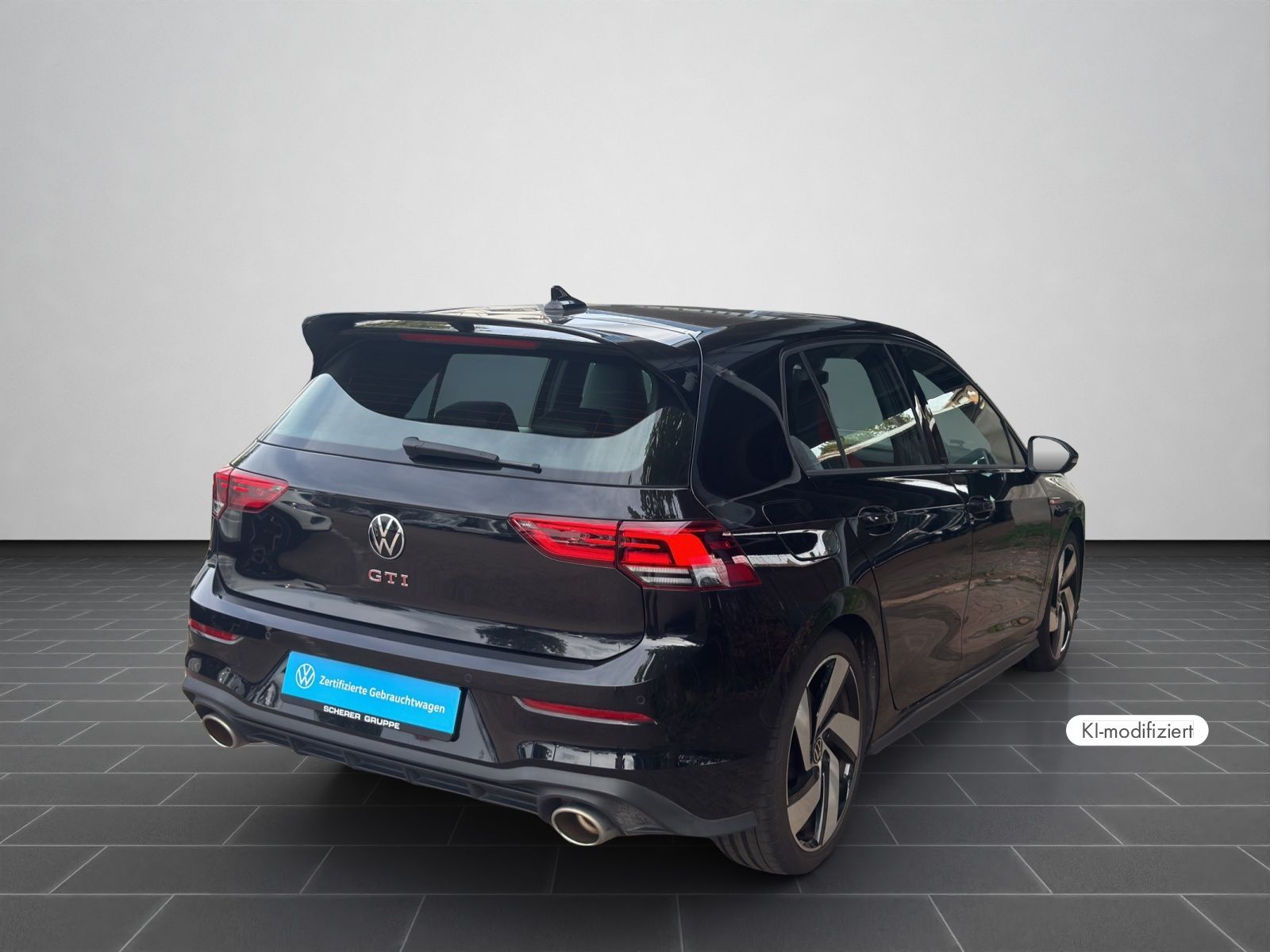 Volkswagen Golf VIII GTI CLUBSPORT 2.0 TSI DSG LED PLUS REA foto 3