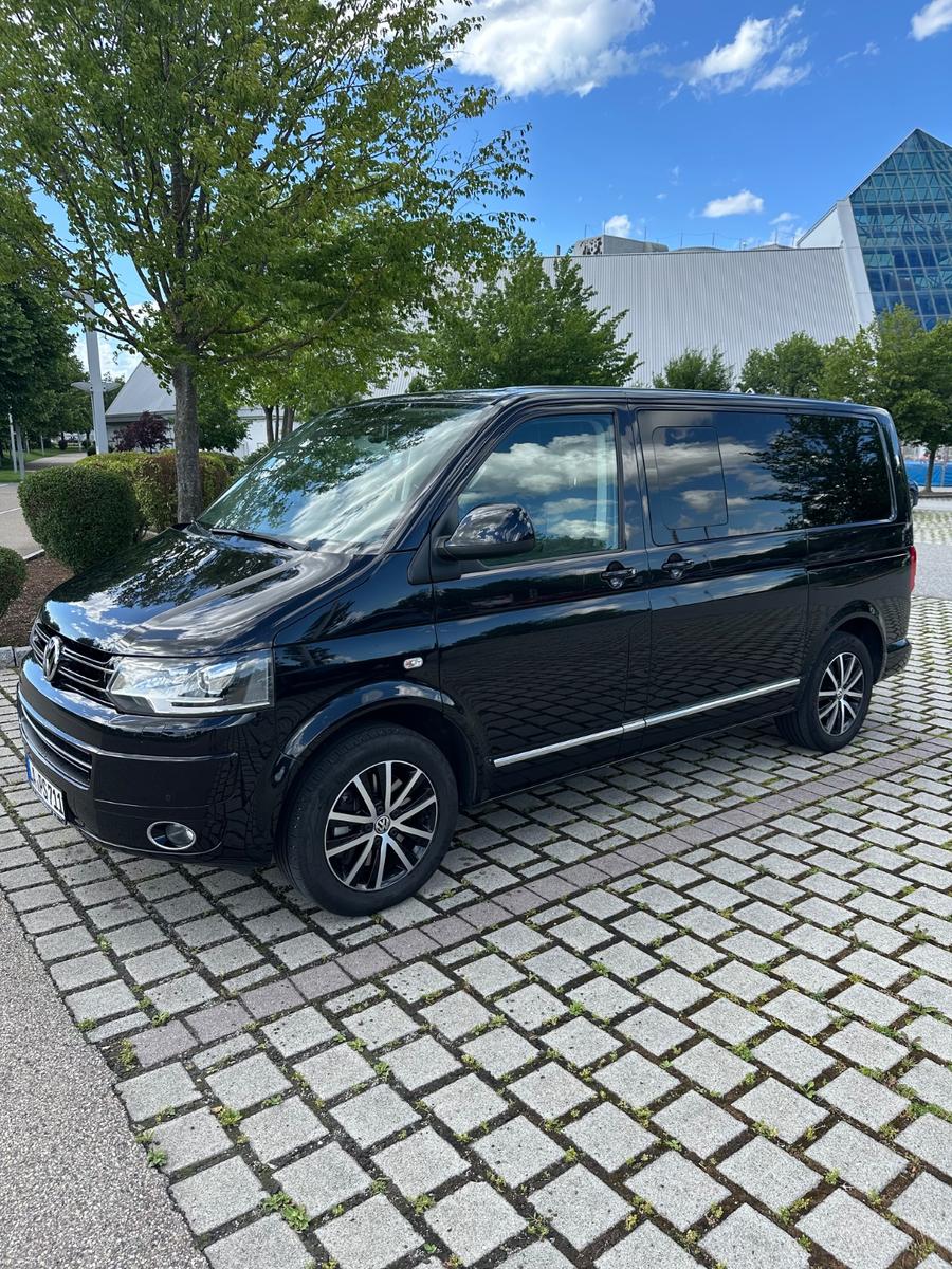 Volkswagen T5 Multivan