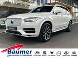 Volvo XC90 D5 AWD Inscription Geartronic +AHK +PANO - gebrauchte Volvo XC90 aus dem Jahr 2017