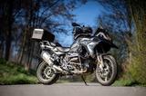 BMW R1200 GS 10/2016 nur 31tkm - unfallfrei - TOP Zu - BMW BENZIN ENDURO R 1200 GS UNFALL
