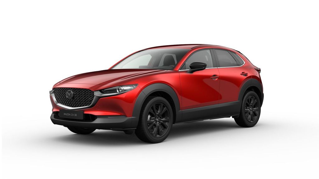 Image of Mazda CX-30