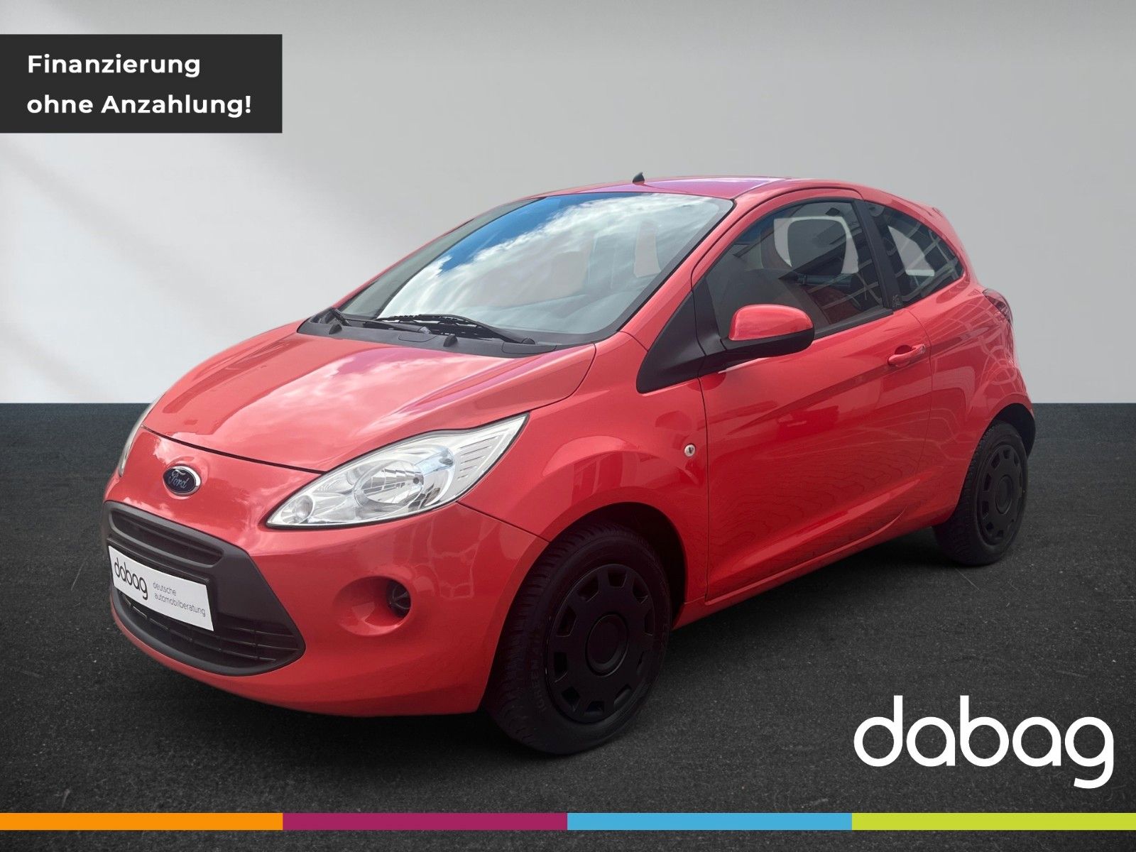 Ford Ka 1.2 Trend – Bild 1