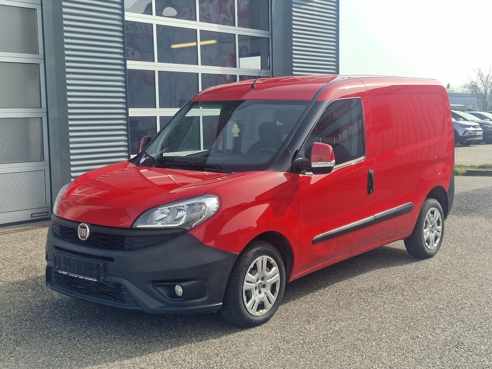 Fiat DobloSX Kasten Automatik