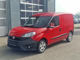Fiat Doblo SX Kasten Automatik - rote Fiat Doblo
