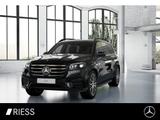 Mercedes-Benz GLS 450 d 4M AMG Sport Night Distr Pano AHK HUD - Mercedes-Benz GLS 450: Schwarz