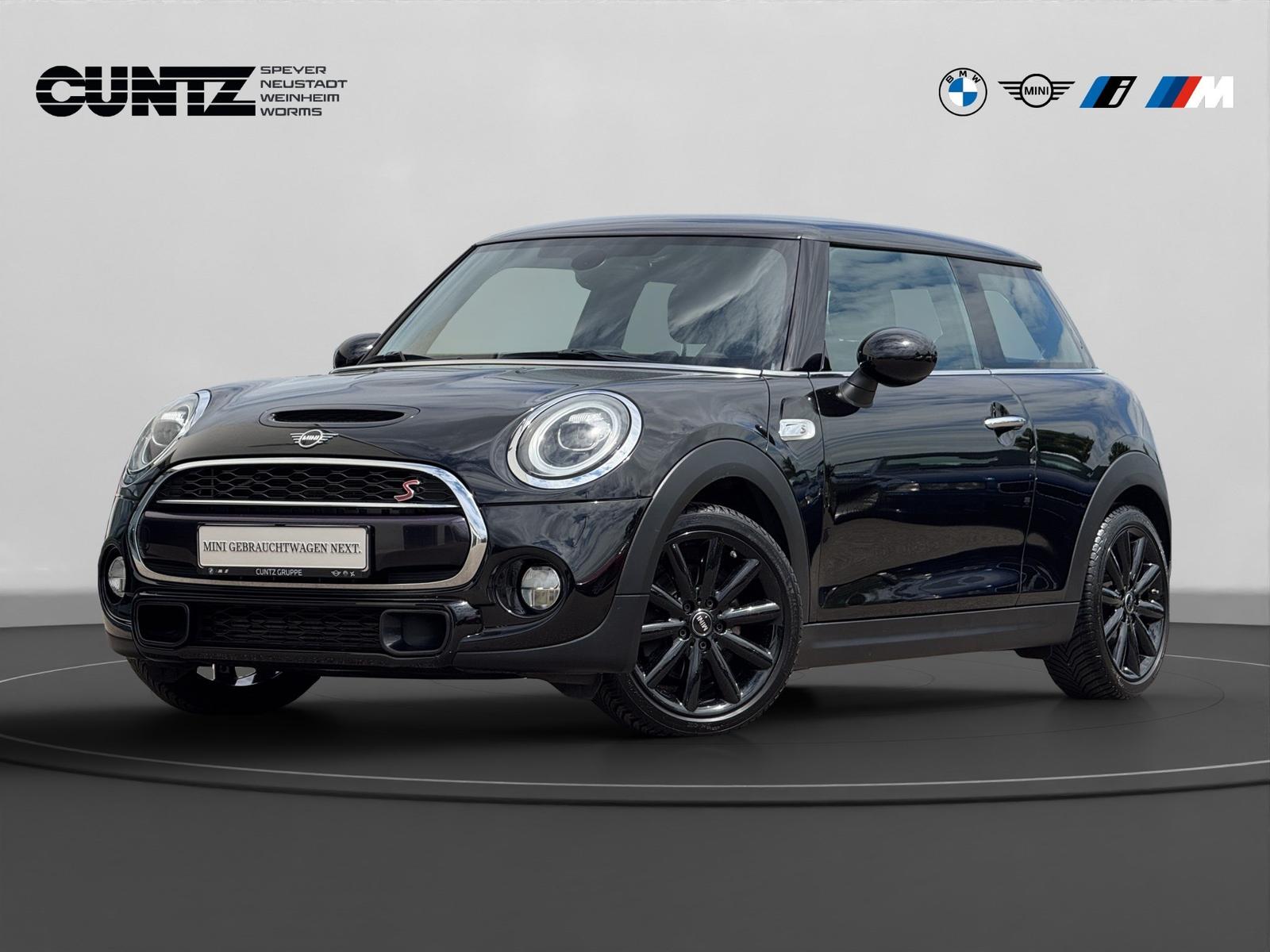 MINI Cooper S Navi CarPlay LED Sportsitze MINI Drivin