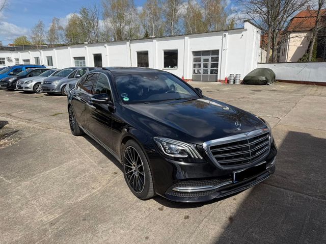 S 400 d 4Matic Long Bild 8