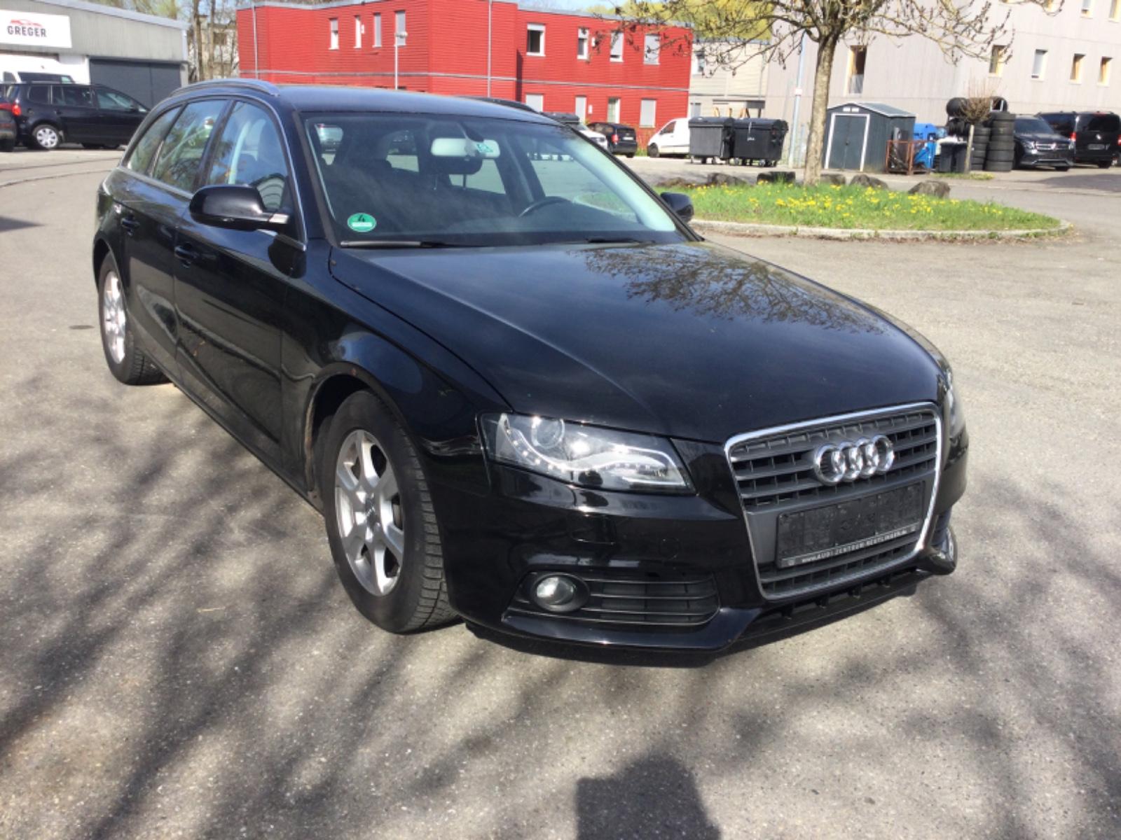 Audi A4 Avant Attraction 2.0 diesel