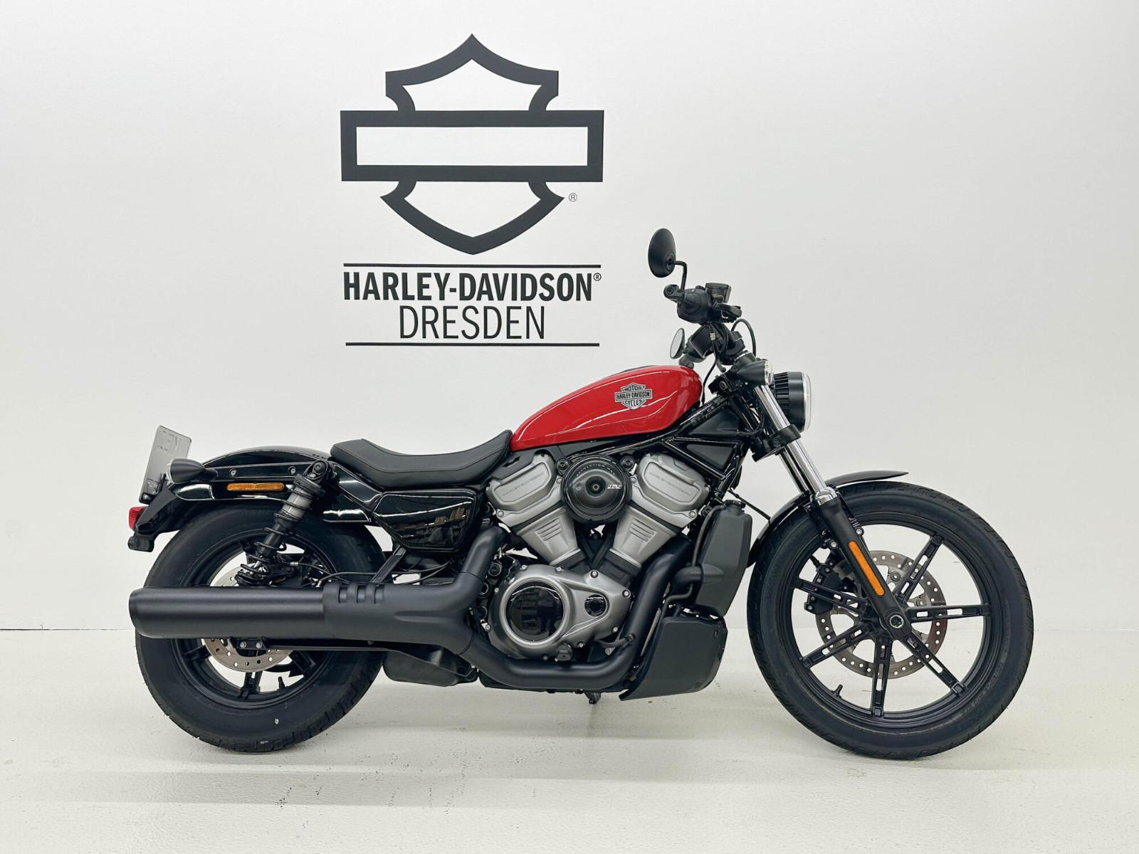 Harley-Davidson Nightster