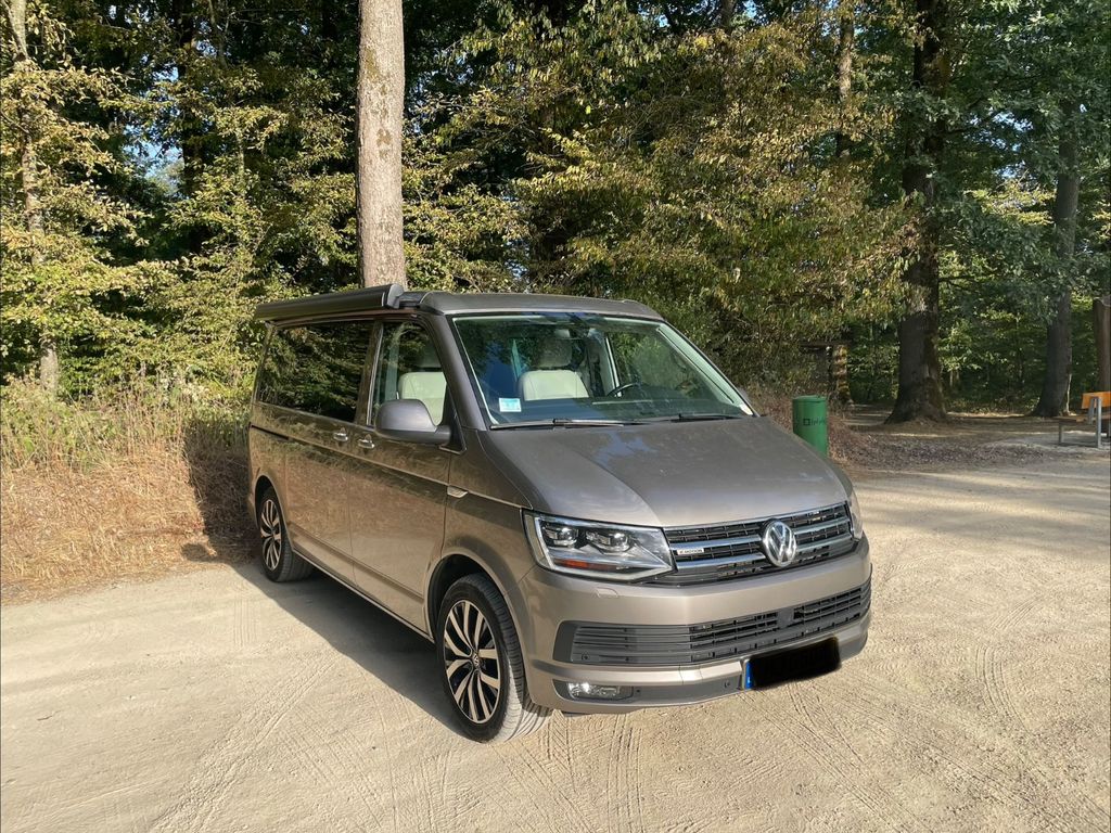 Image of Volkswagen T6 California