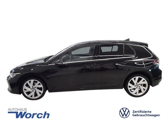 Golf VIII 2.0TSI DSG 4 Motion Style STHZ+AHK+NAV