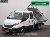 Iveco Daily 35C21 BPM VRIJ! 3-Zijdige Kipper Dubbel Ca