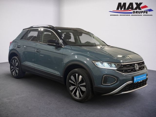 T-Roc 1.5 TSI DSG MOVE LED+KAMERA+STANDHZG+NAVI+