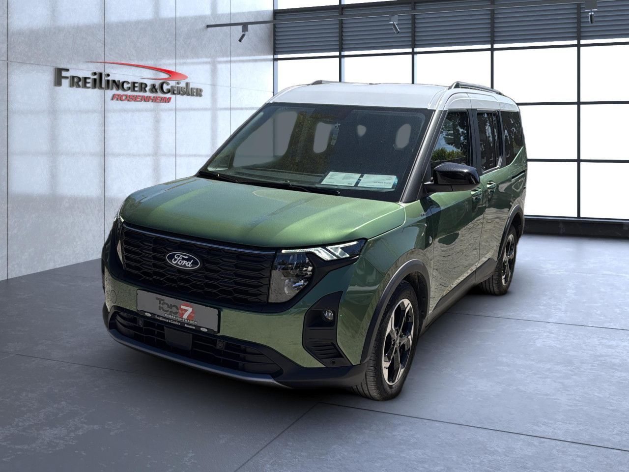Ford Tourneo Courier - Bild 2