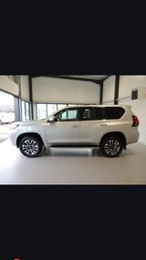 Toyota Land Cruiser 2.8 D-4D Executive Automatik Ex...
