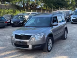 Skoda Yeti 2.0 TDI Easy*Kliam*Tüv 09/2026*Euro 5*Ahk* - Skoda Yeti: Eu