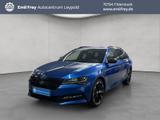 Skoda Superb Combi Sportline 2.0 TDI Standheizung - Skoda Superb Gebrauchtwagen in Stuttgart