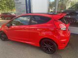 Ford Fiesta Sport 103kw 1. Hdn. 17'LM - Ford Fiesta Sport mit Benzin-Antrieb