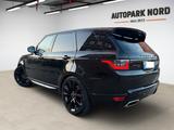 Land Rover Range Rover Sport D350 HST CARBON *BLACK-PAKET* - Land Rover Range Rover Sport: Hst