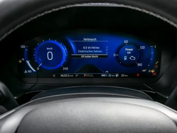 Ford Kuga 2.5 Plug-In Hybrid Vignale Parkautomatik