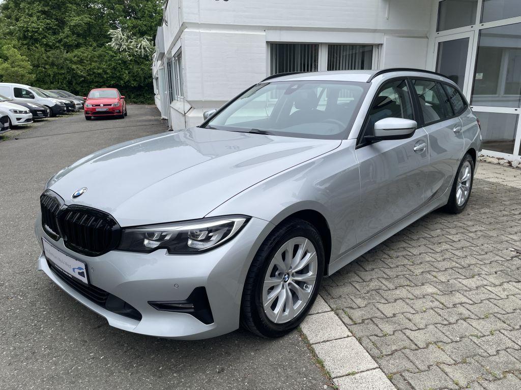 BMW 320d Touring Aut.