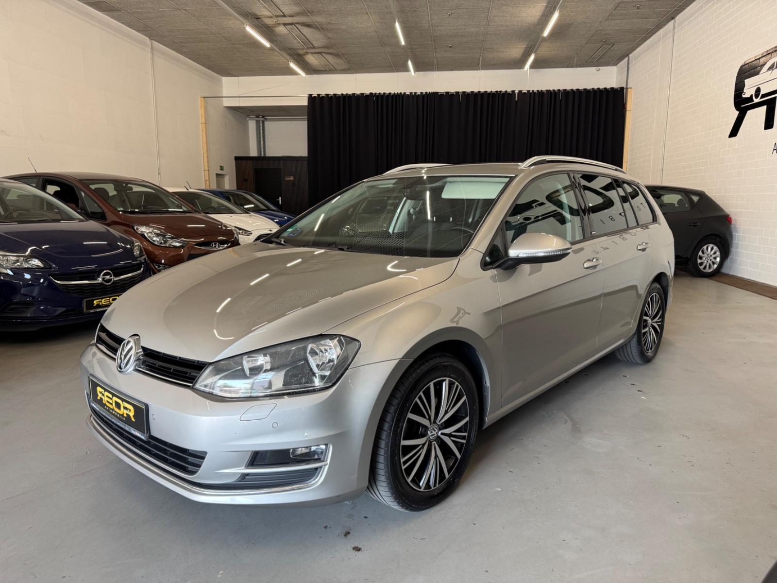 Volkswagen Golf VII Variant Allstar BMT