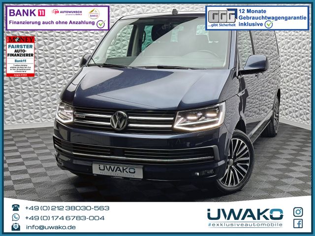 Volkswagen T6 MULTIVAN HIGHLINE/4MOTION/DCC/STANDHZ/ACC/AHK