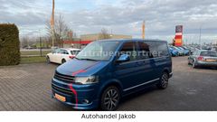 VW T5/Multivan/Sonderausstattung/Traumfahrzeug!!!