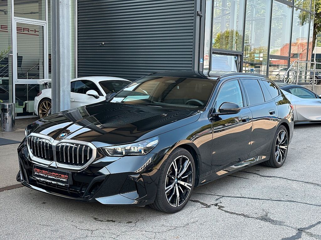 Image of BMW 520