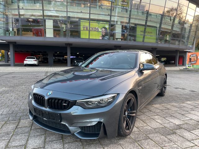 BMW M4 Coupe Competition MK Motorsport Klappenausp.