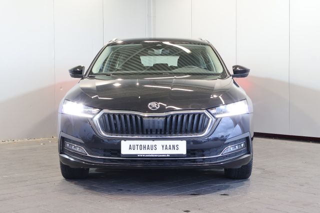 Skoda Octavia 2.0 TDI Style AID+SIDE+KEY+LED+MEM+17"