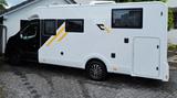 Glücksmobil T C 70 DL ADRIA SUNLIVING 4 W. alt ! AHK. AC, TV - Glücksmobil Wohnwagen & Wohnmobile