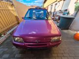Ford Fiesta MK3 Cabrio/Roatster 1.6i 16V  - Ford Fiesta aus 1993